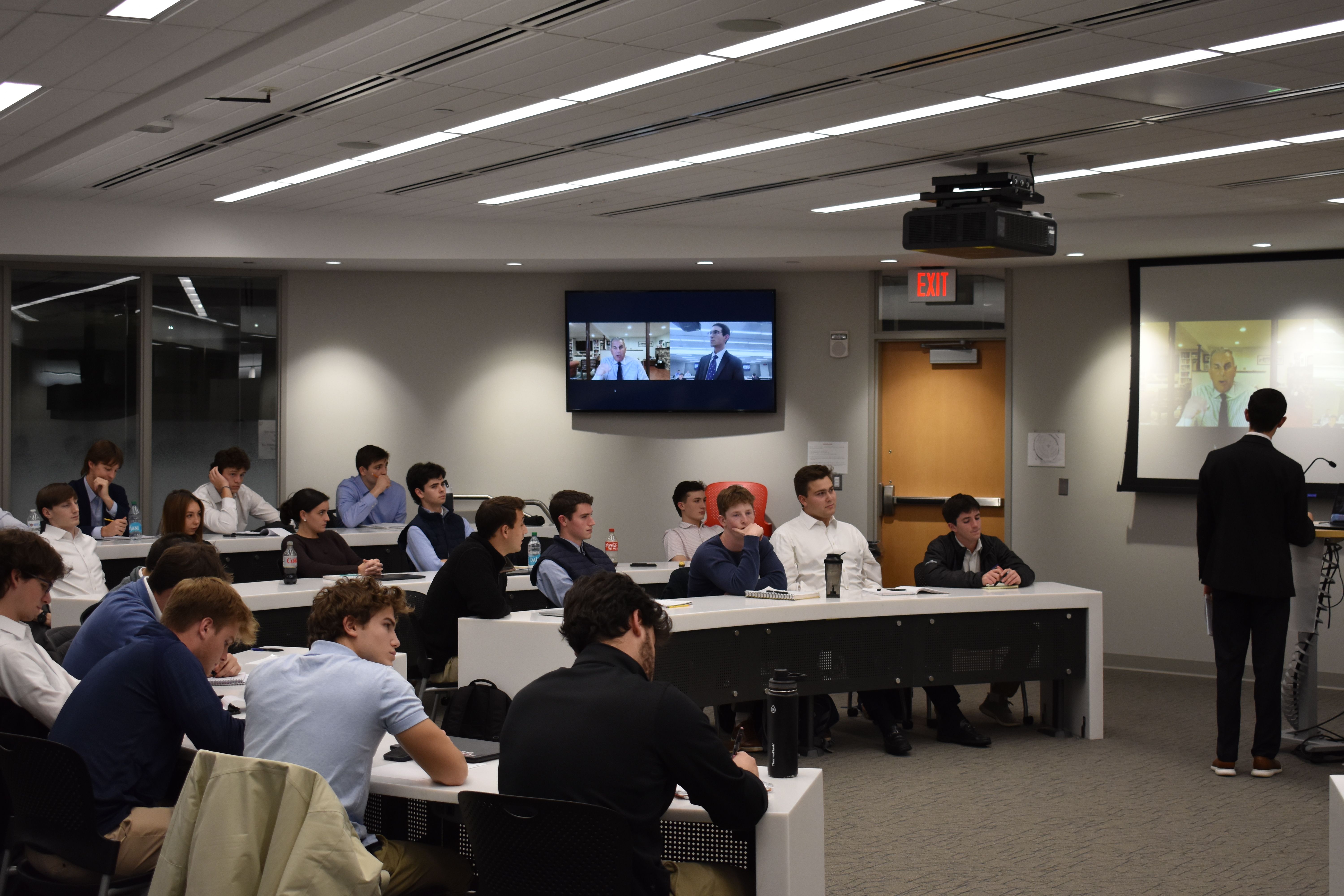 Application Interview